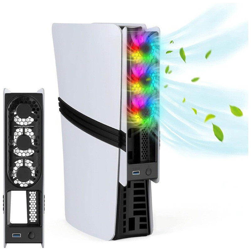 فن خنک کننده PS5 Pro / Slim جی‌ وای‌ اس JYS-P5228-V6