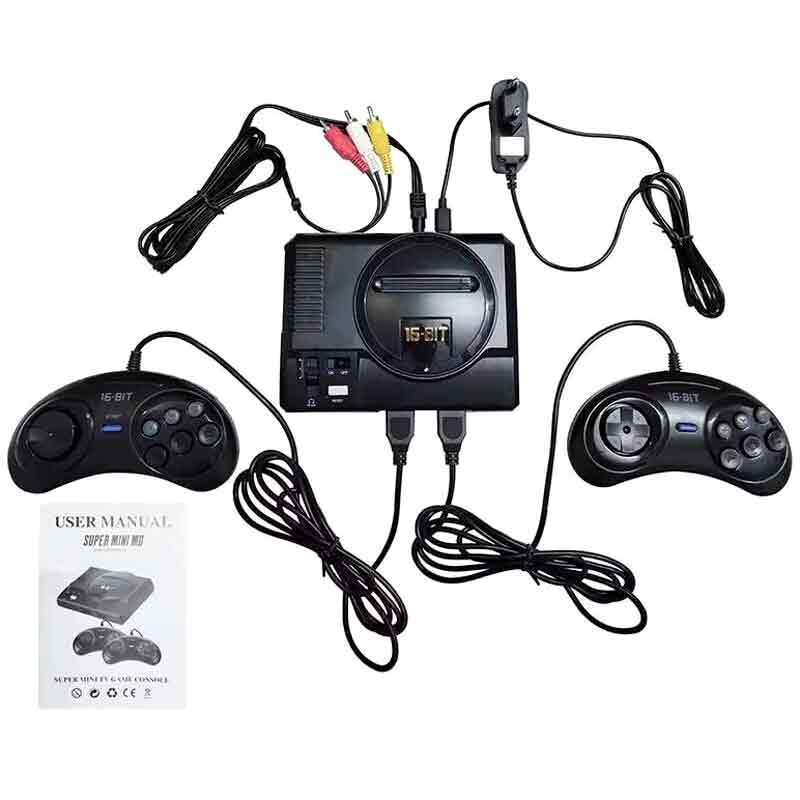 کنسول بازی سگا Super Mini MD 16Bit