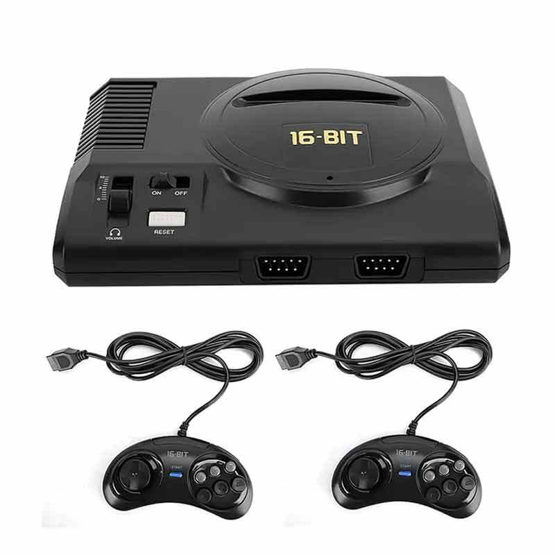 کنسول بازی سگا Super Mini MD 16Bit