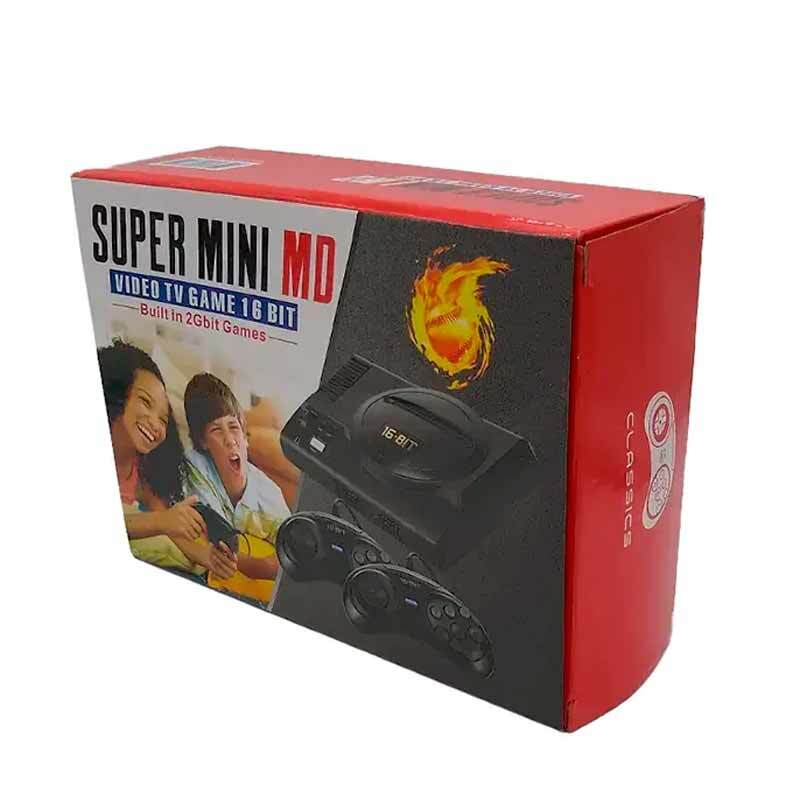 کنسول بازی سگا Super Mini MD 16Bit