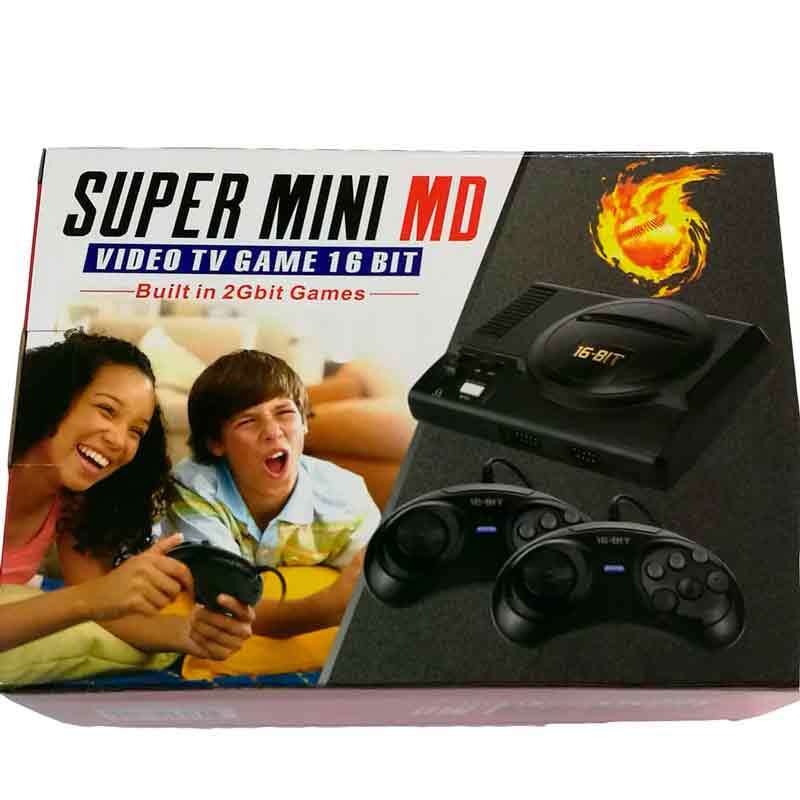کنسول بازی سگا Super Mini MD 16Bit