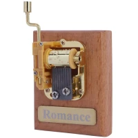 جعبه موزیکال هندلی ملودی Romance