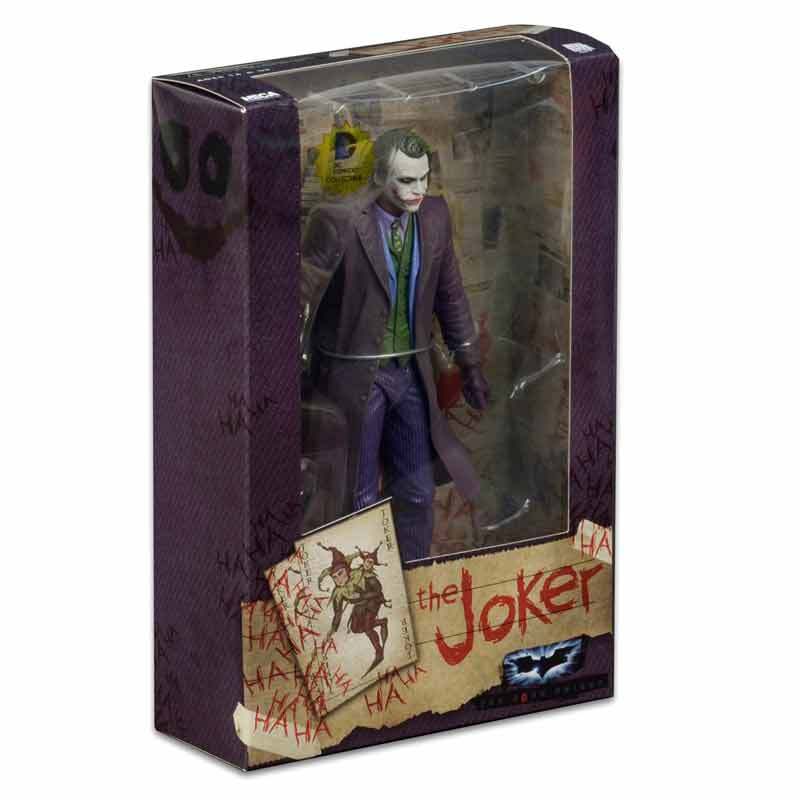 اکشن فیگور Neca طرح جوکر