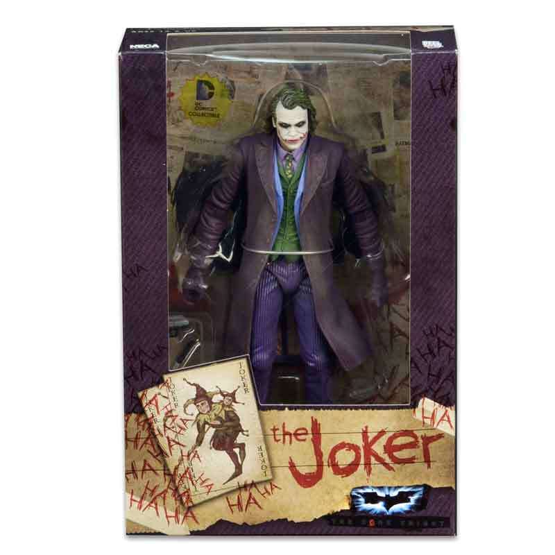 اکشن فیگور Neca طرح جوکر