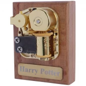 جعبه موزیکال کوکی ملودی Harry Potter