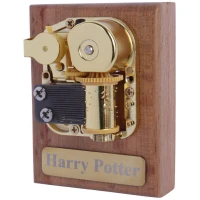 جعبه موزیکال کوکی ملودی Harry Potter