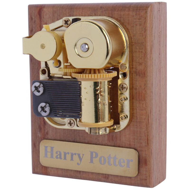 جعبه موزیکال کوکی ملودی Harry Potter