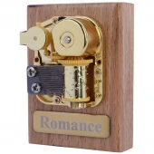 جعبه موزیکال کوکی ملودی Romance