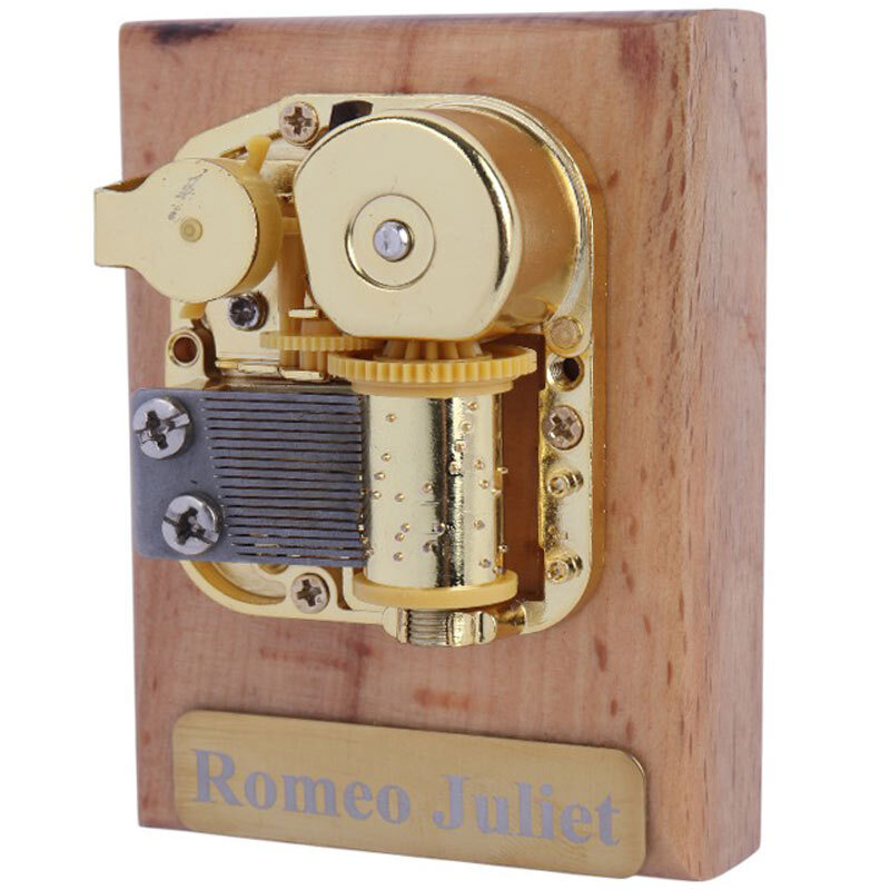 جعبه موزیکال کوکی ملودی Romeo Juliet