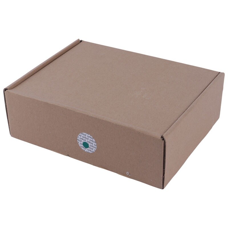 شمع شیار دار ارکید کندل ونوس قطر 6 سانتی متر بسته 3 عددی