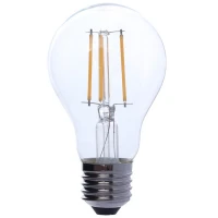 لامپ فیلامنتی حبابی 8 وات اپتونیکا IR-OP1408-A60 پایه E27