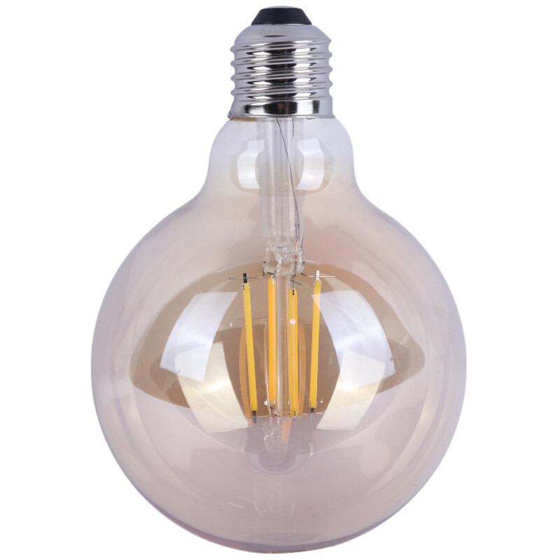 لامپ فیلامنتی حبابی 8 وات اپتونیکا IR-OP1408-G95 پایه E27