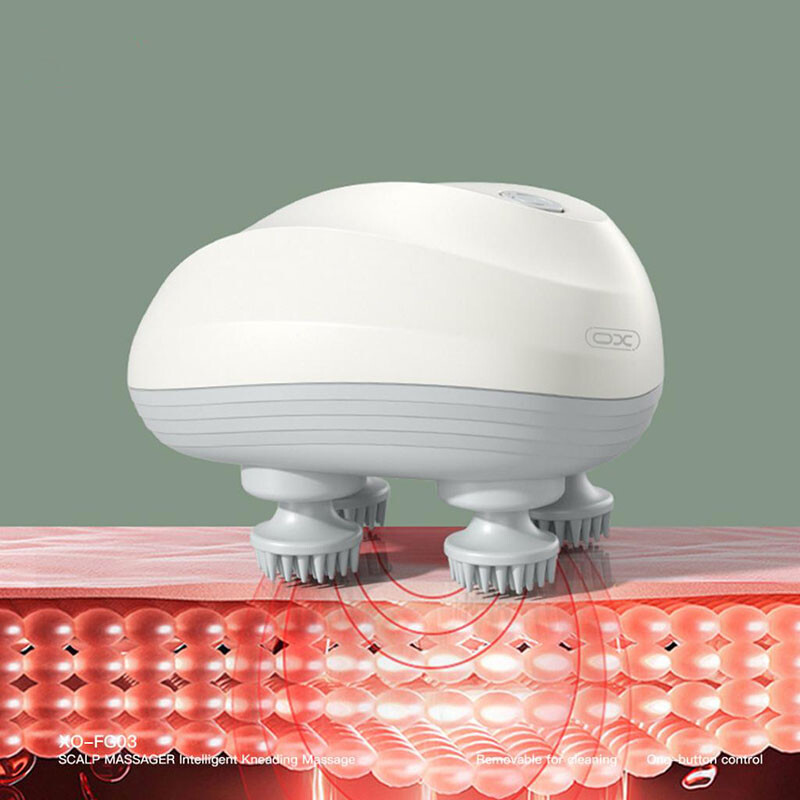 ماساژور سر ایکس او XO-FG03