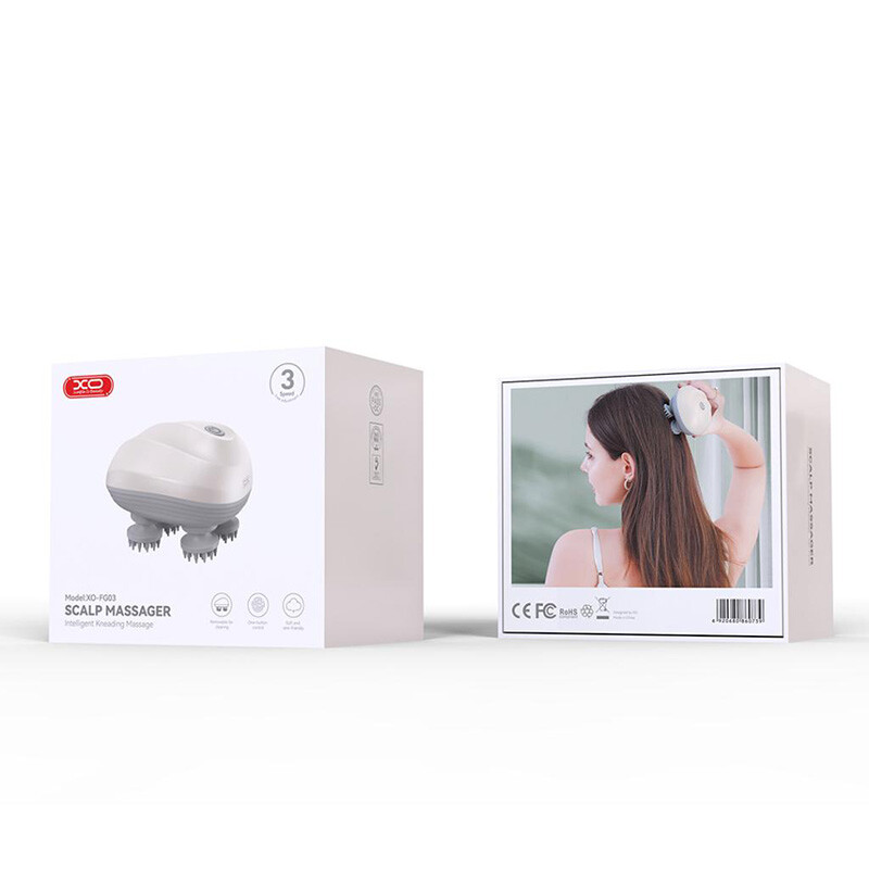 ماساژور سر ایکس او XO-FG03