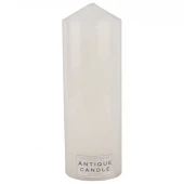 شمع استوانه ای سر کونیک آنتیک قطر 7.5 سانتی متر سایز 5