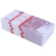 اسکناس تزئینی 500 یورویی بسته 500 عددی