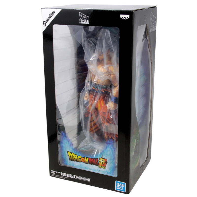 اکشن فیگور طرح انیمه Dragon Ball Son Goku کد 1519