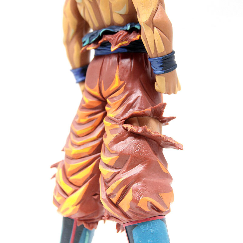 اکشن فیگور طرح انیمه Dragon Ball Son Goku کد 1519