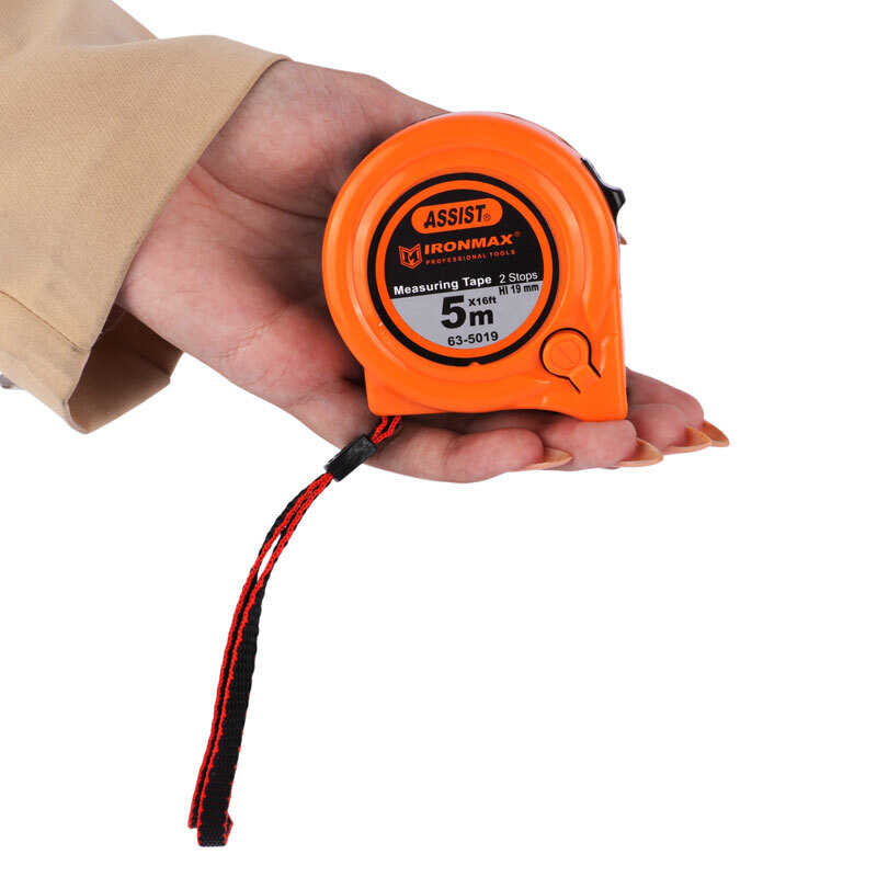 متر 5 متری آیرون مکس Ironmax Assist 63-519