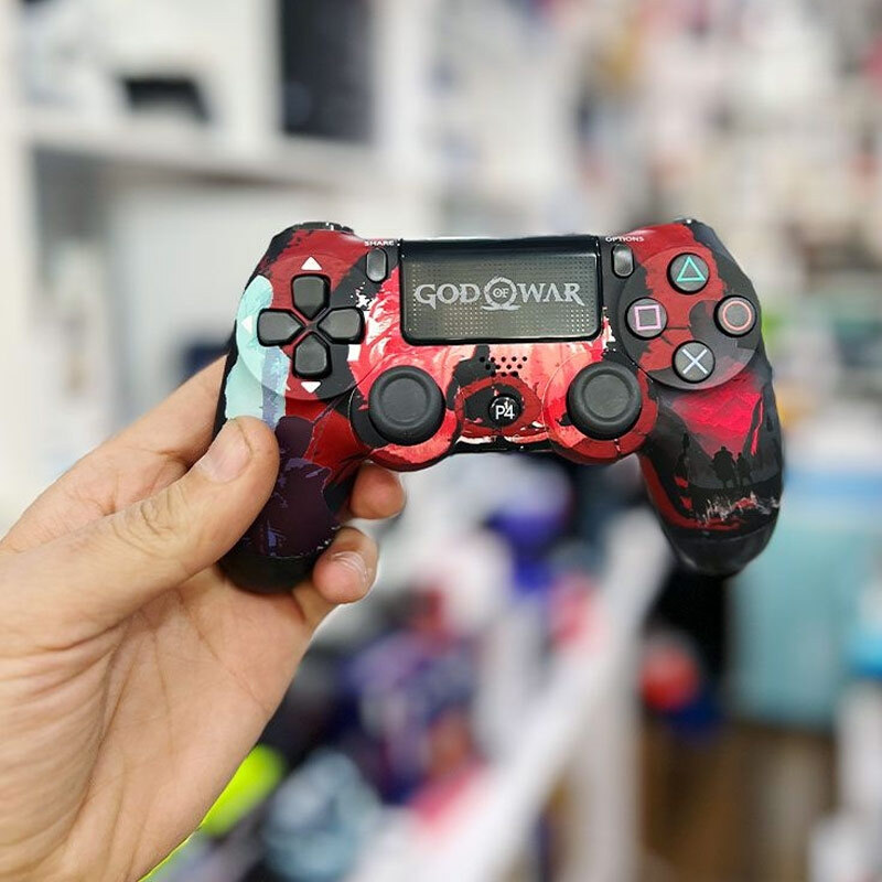 دسته بازی بی سیم PlayX God Of War