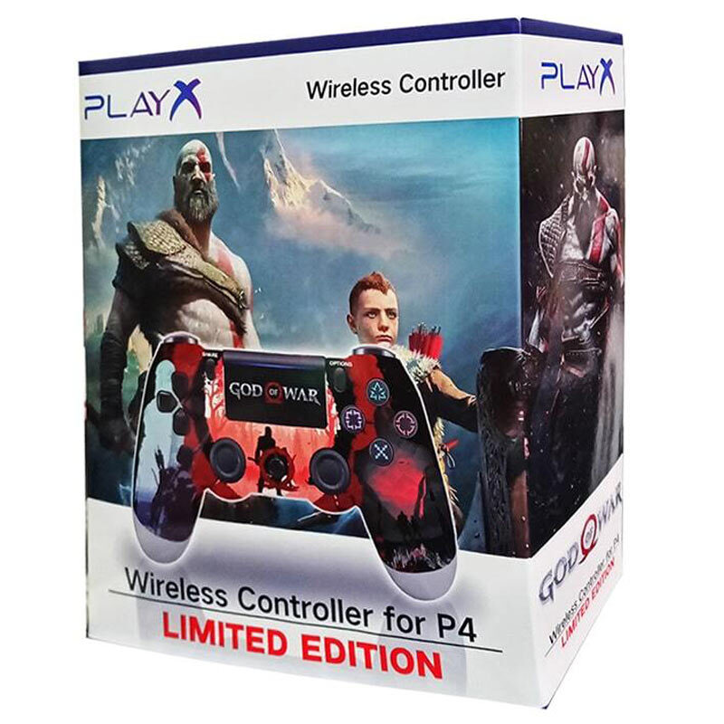دسته بازی بی سیم PlayX God Of War
