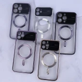 قاب PC مگ سیف Lens Aperture محافظ لنزدار