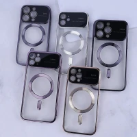 قاب PC مگ سیف Lens Aperture محافظ لنزدار