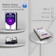 هارد اینترنال وسترن دیجیتال Western Digital Purple WD20PURZ 2TB