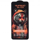 گلس آنتی استاتیک Tiger Tempered سامسونگ Galaxy A26