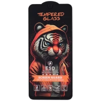 گلس آنتی استاتیک Tiger Tempered سامسونگ Galaxy A26
