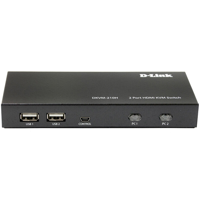سوییچ D-LINK DKVM-210H KVM