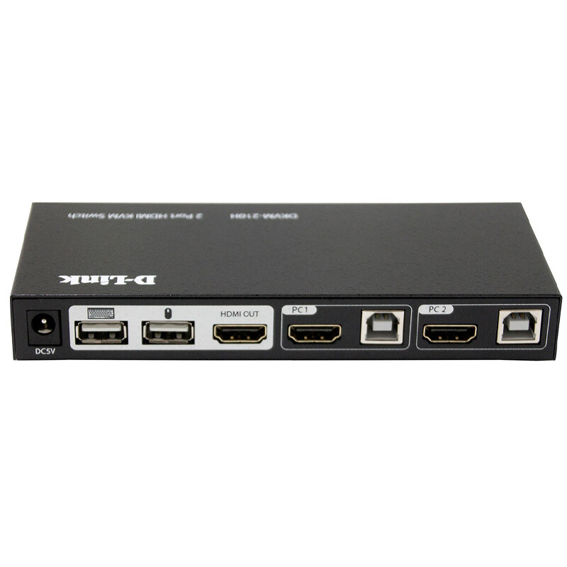 سوییچ D-LINK DKVM-210H KVM