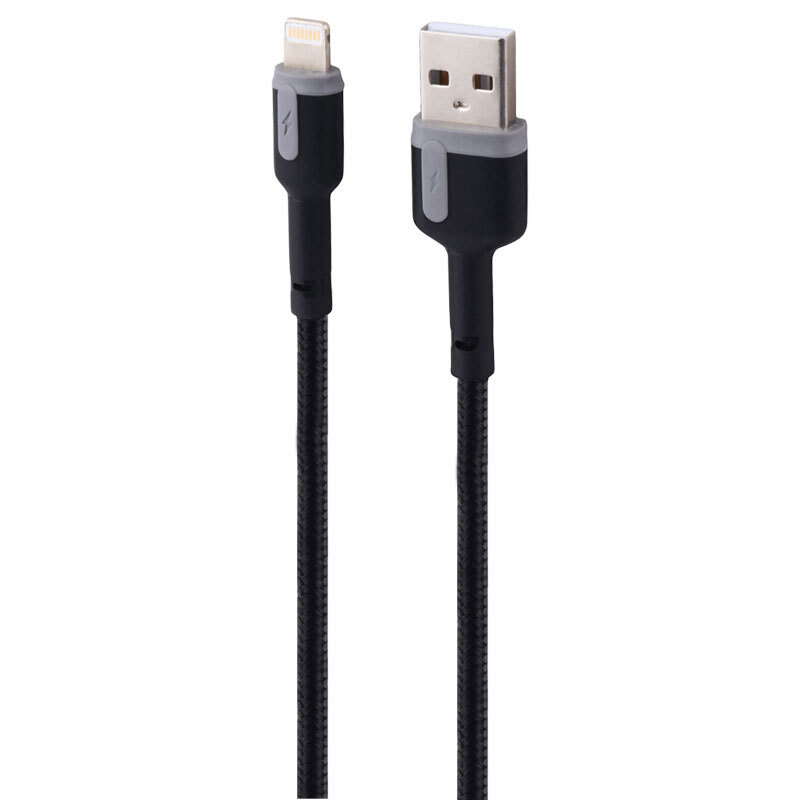 کابل آیفونی فست شارژ Ldnio LS531 2.4A 1m