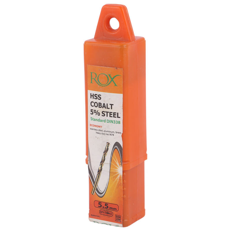 مته کبالت Rox 90*5.5mm