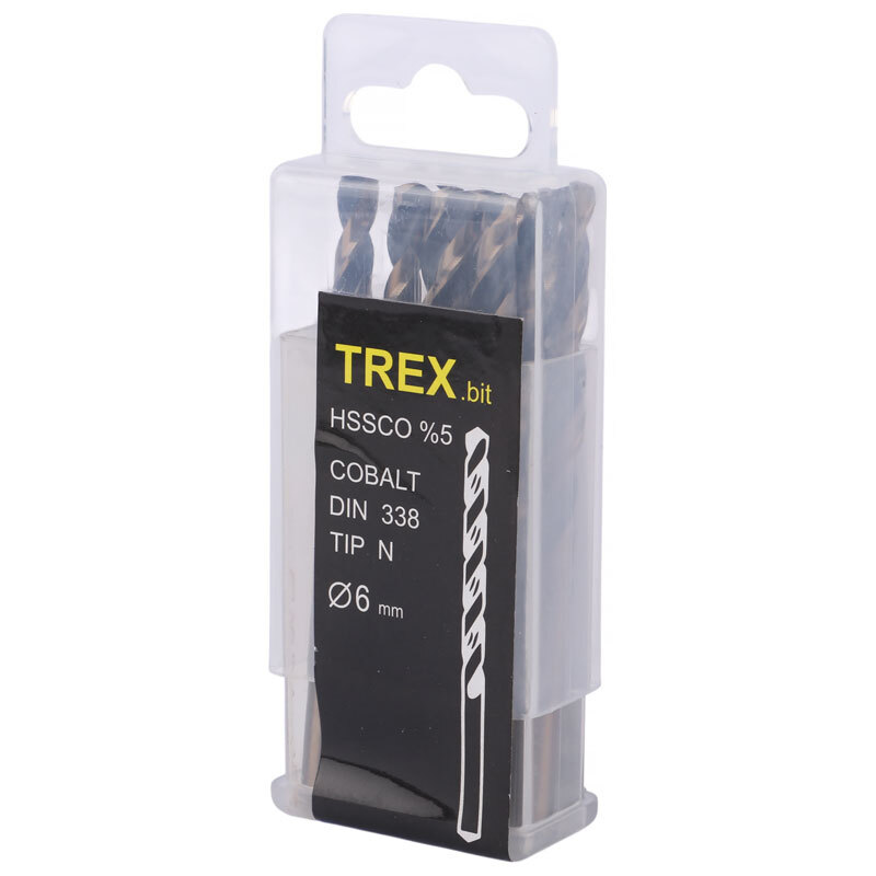 مته کبالت Trex 95*6mm