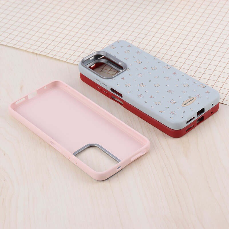 قاب چرمی ژله ای Bonne Case شیائومی Redmi Note 11 / 11S 4G