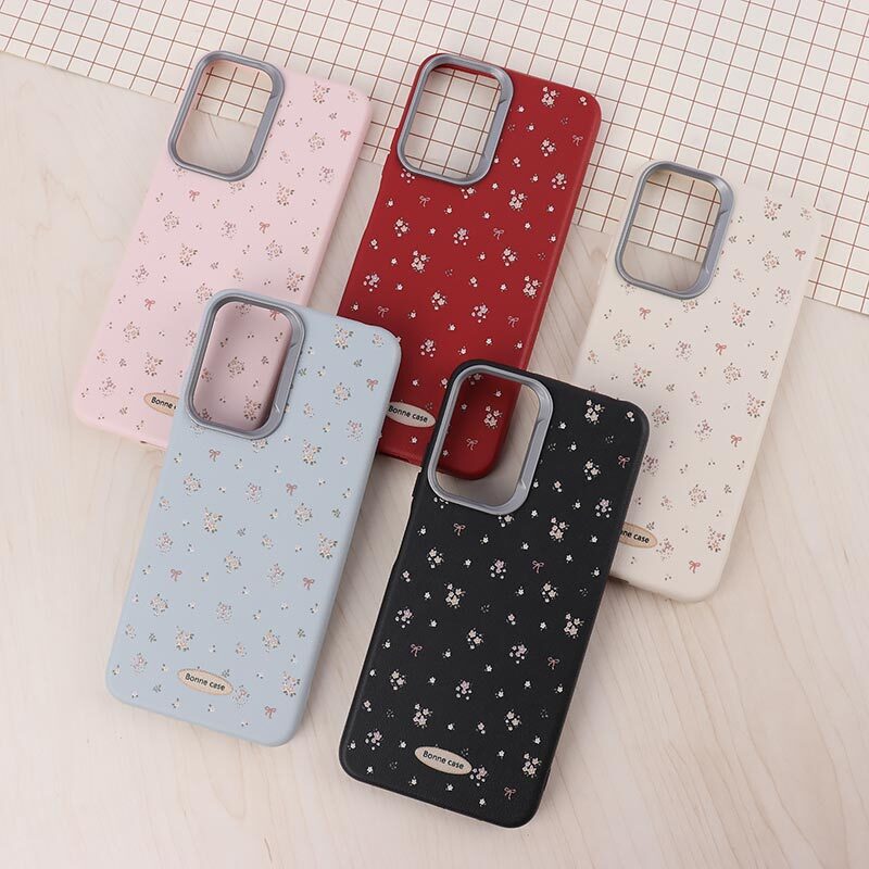 قاب چرمی ژله ای Bonne Case شیائومی Redmi Note 11 / 11S 4G