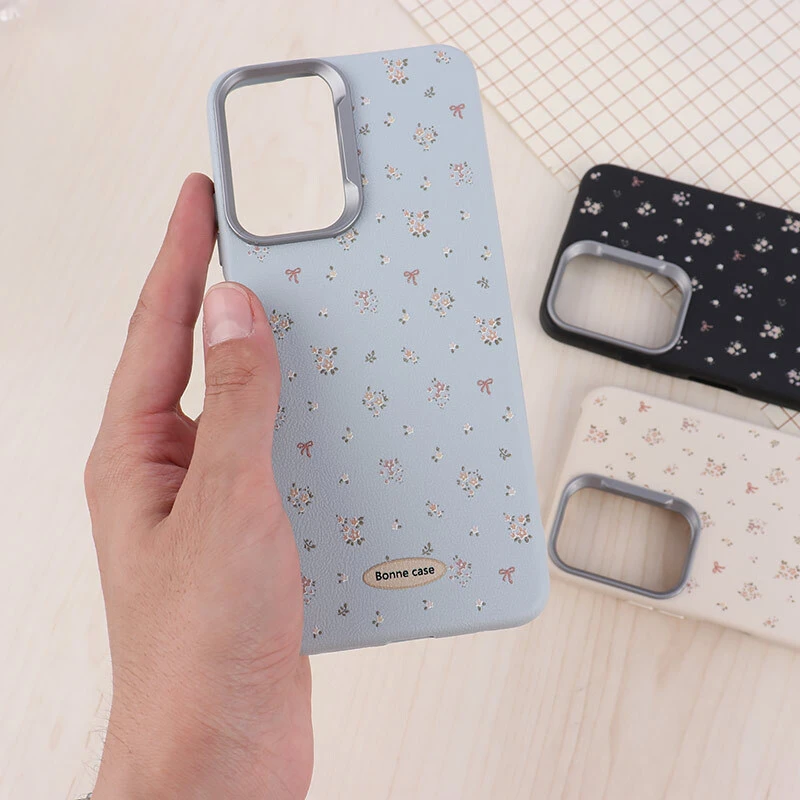 قاب چرمی ژله ای Bonne Case شیائومی Redmi Note 11 / 11S 4G
