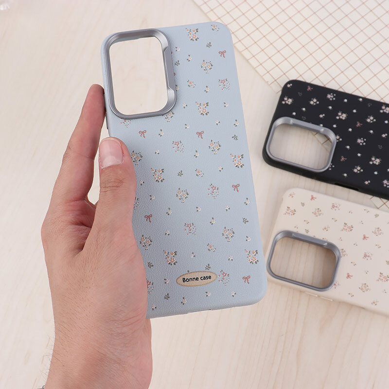 قاب چرمی ژله ای Bonne Case شیائومی Redmi Note 11 / 11S 4G