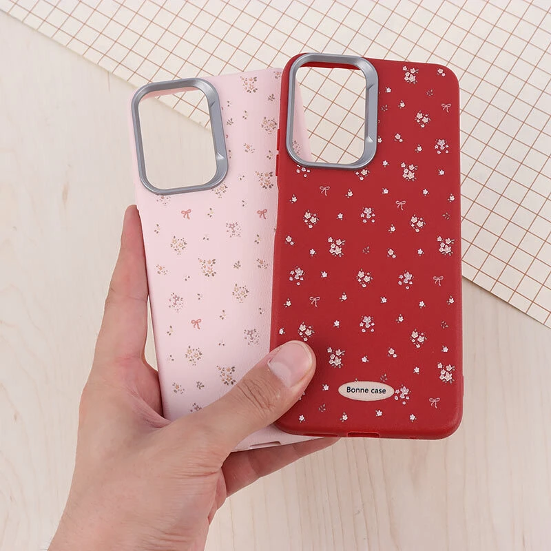 قاب چرمی ژله ای Bonne Case شیائومی Redmi Note 11 / 11S 4G