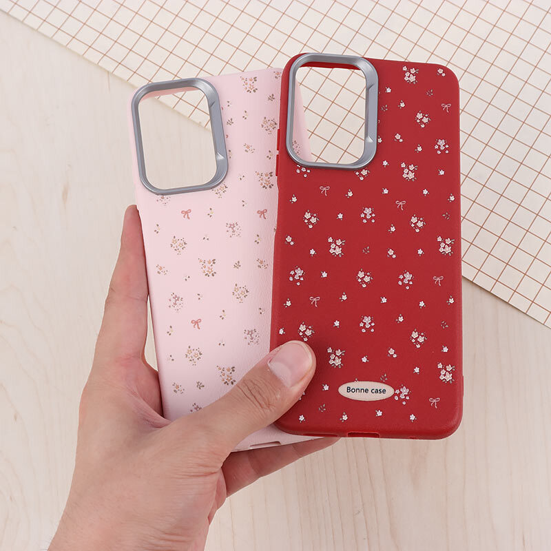 قاب چرمی ژله ای Bonne Case شیائومی Redmi Note 11 / 11S 4G