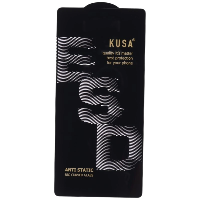 گلس آنتی استاتیک Kusa Big Curved سامسونگ Galaxy S25 Ultra