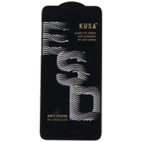 گلس آنتی استاتیک Kusa Big Curved شیائومی Redmi Note 7 / Note 7 Pro