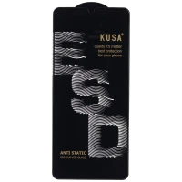 گلس آنتی استاتیک Kusa Big Curved سامسونگ Galaxy A22 4G / M22 / M32 4G