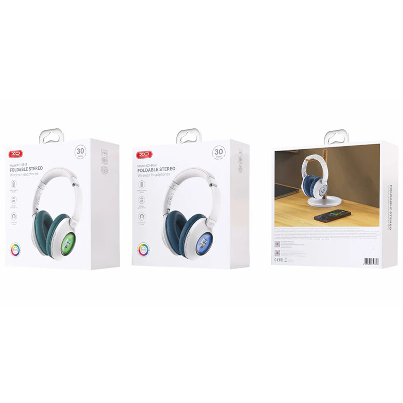 هدفون بلوتوثی ایکس او XO-BE43