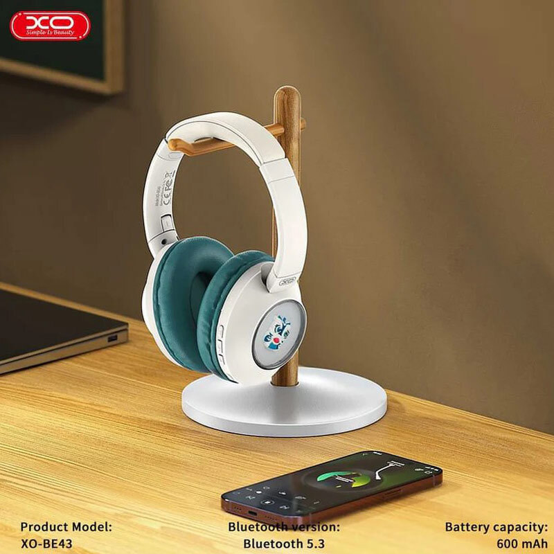 هدفون بلوتوثی ایکس او XO-BE43