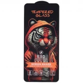 گلس آنتی استاتیک Tiger Tempered شیائومی Redmi Note 10 Pro / Note 10 Pro Max / Note 14