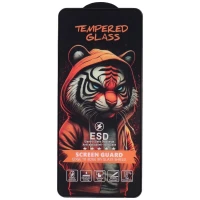 گلس آنتی استاتیک Tiger Tempered شیائومی Redmi Note 10 Pro / Note 10 Pro Max / Note 14