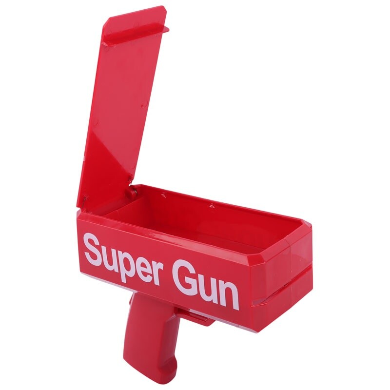 تفنگ پول پاش Super Gun