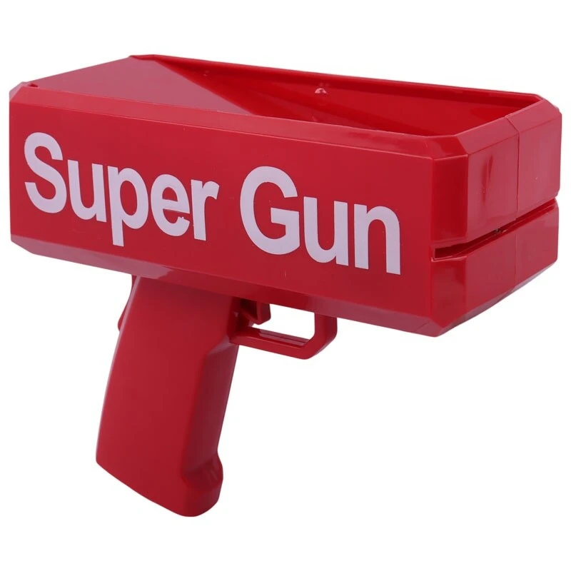 تفنگ پول پاش Super Gun